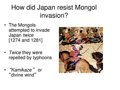  「元寇」における勇敢な抵抗！: 蒙古の侵略を撃退した日本の守護神、江藤兵助